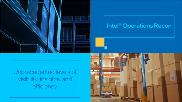 Intel Operations Recon – Enabling Simulation Across Systems and Processes