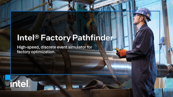 Intel Factory Pathfinder